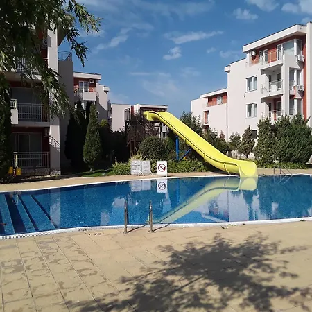 Noks Nessebar B2-203 Private Sunny Lägenhet Slăntjev Brjag