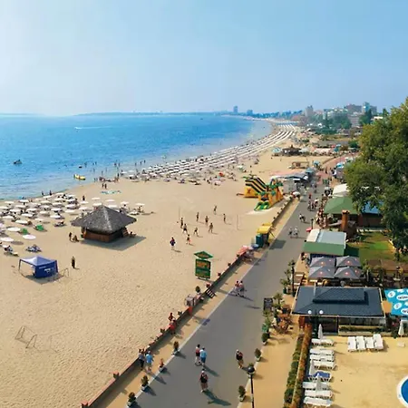 Noks Nessebar B2-203 Private Sunny * Slăntjev Brjag