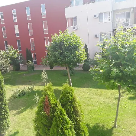 Noks Nessebar B2-203 Private Sunny Apartmán