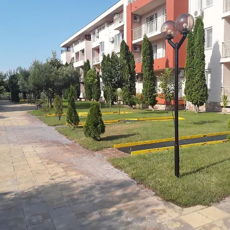 Noks Nessebar B2-203 Private Sunny * Sunny Beach