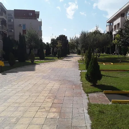 Noks Nessebar B2-203 Private Sunny *