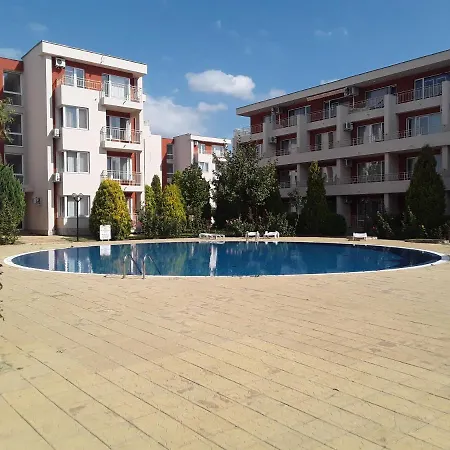 Noks Nessebar B2-203 Private Sunny Apartmán