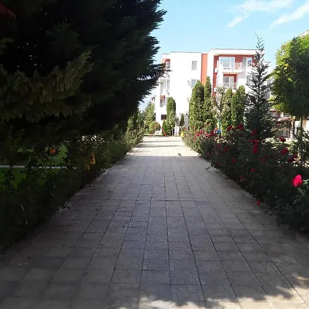 Noks Nessebar B2-203 Private Sunny * Sluneční pobřeží