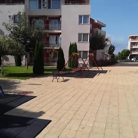 Noks Nessebar B2-203 Private Sunny Apartmán