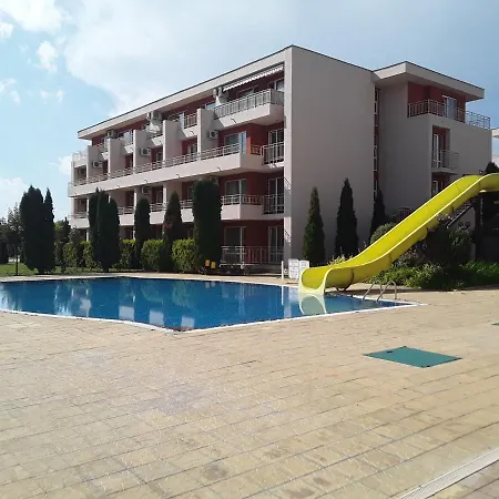 Διαμέρισμα Noks Nessebar B2-203 Private Sunny