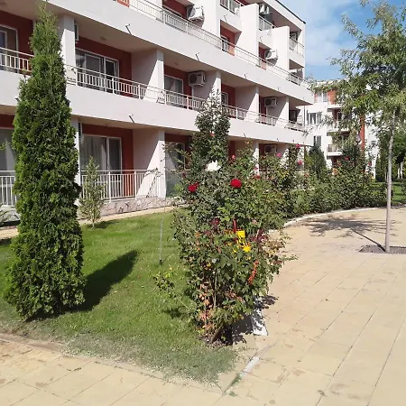 Apartmán Noks Nessebar B2-203 Private Sunny