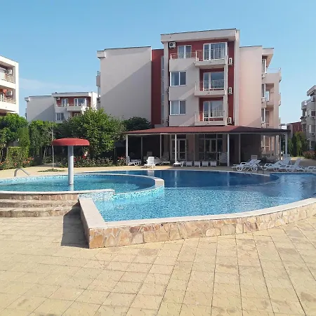 Noks Nessebar B2-203 Private Sunny Διαμέρισμα *