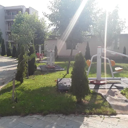 Noks Nessebar B2-203 Private Sunny Apartmán