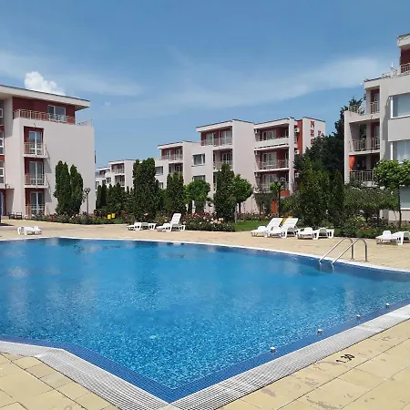 Apartmán Noks Nessebar B2-203 Private Sunny *
