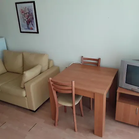 Noks Nessebar B2-203 Private Sunny * Sluneční pobřeží