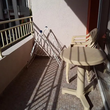 Noks Nessebar B2-203 Private Sunny Apartmán Sluneční pobřeží
