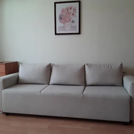 Apartmán Noks Nessebar B2-203 Private Sunny Sluneční pobřeží