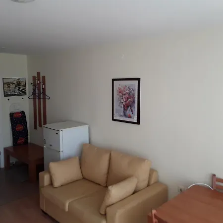 Apartmán Noks Nessebar B2-203 Private Sunny *