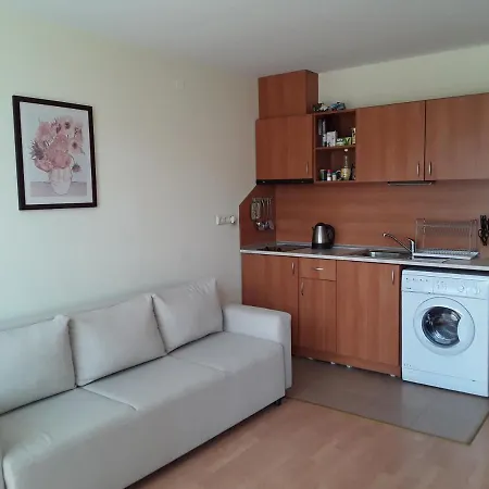Noks Nessebar B2-203 Private Sunny Διαμέρισμα