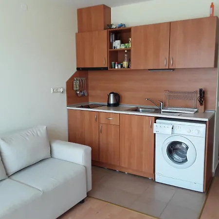 Noks Nessebar B2-203 Private Sunny Apartmán