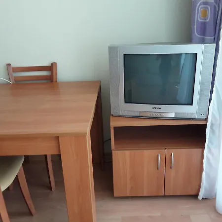 Noks Nessebar B2-203 Private Sunny Apartmán Sluneční pobřeží