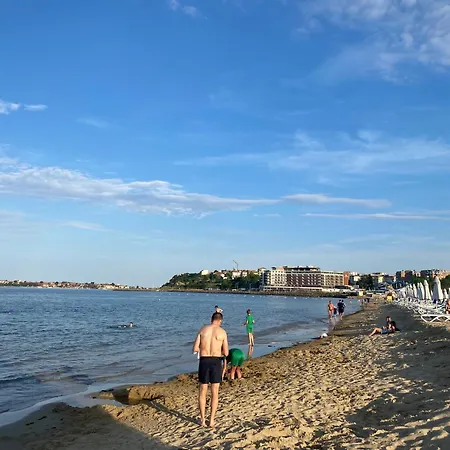 Noks Nessebar B2-203 Private Sunny * Sluneční pobřeží