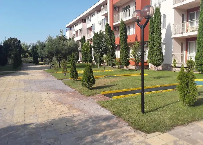 Noks Nessebar B2-203 Private Sunny * Σάνι Μπιτς