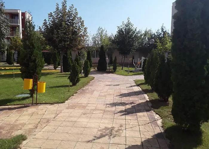 Διαμέρισμα Noks Nessebar B2-203 Private Sunny