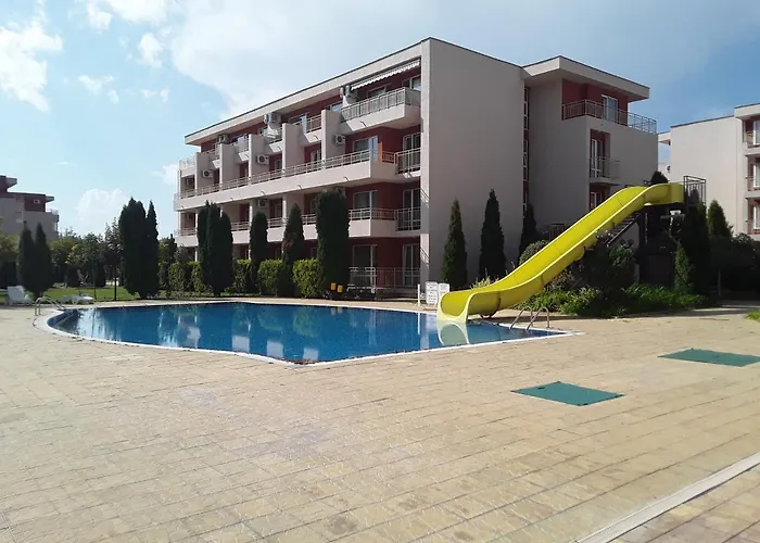 Διαμέρισμα Noks Nessebar B2-203 Private Sunny