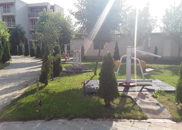 Noks Nessebar B2-203 Private Sunny Διαμέρισμα