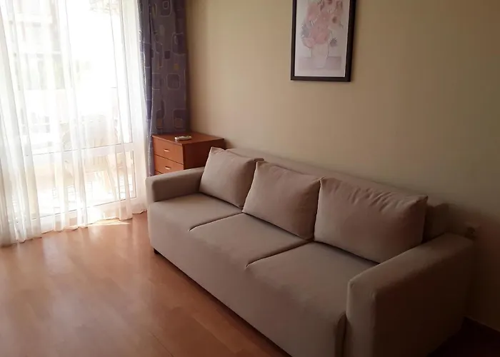 Noks Nessebar B2-203 Private Sunny * Σάνι Μπιτς