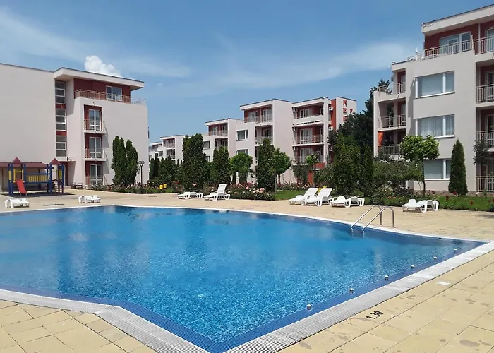 Διαμέρισμα Noks Nessebar B2-203 Private Sunny *