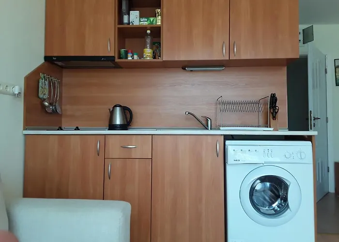 Noks Nessebar B2-203 Private Sunny