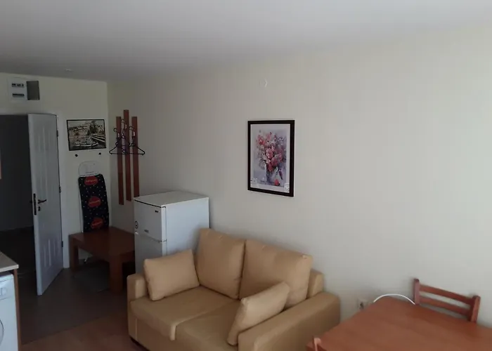 Διαμέρισμα Noks Nessebar B2-203 Private Sunny *