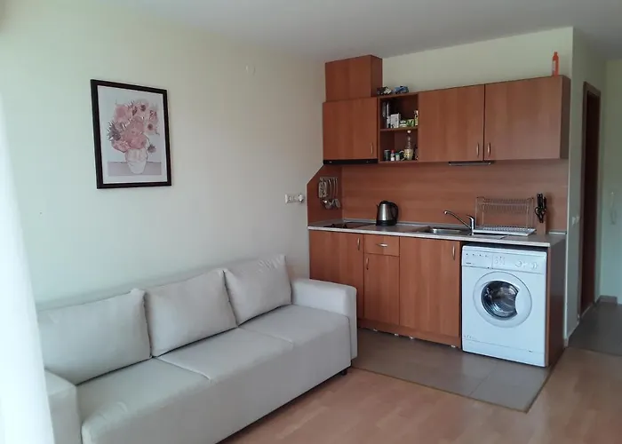 Noks Nessebar B2-203 Private Sunny Διαμέρισμα