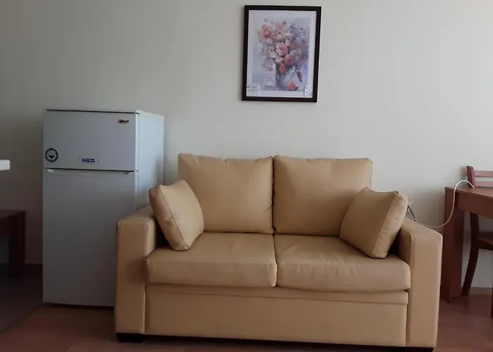 Noks Nessebar B2-203 Private Sunny Διαμέρισμα *