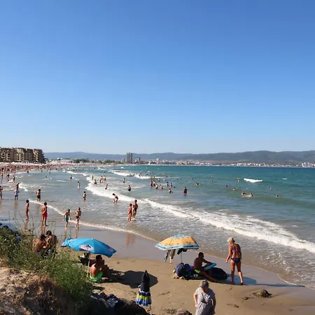 Apartament Noks Nessebar B2-203 Private Sunny *