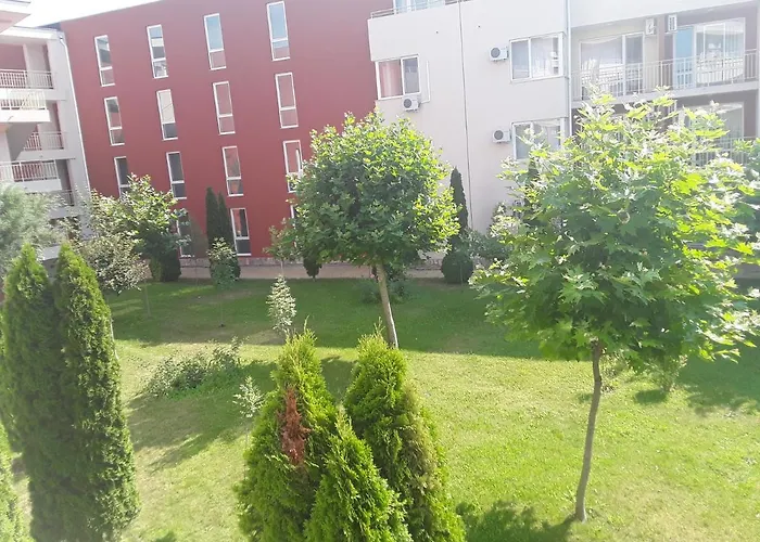 Noks Nessebar B2-203 Private Sunny Apartament