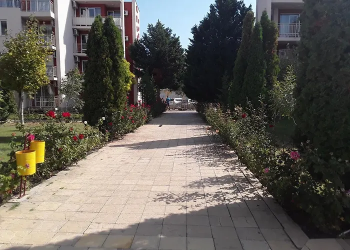 Noks Nessebar B2-203 Private Sunny Apartament Sunny Beach