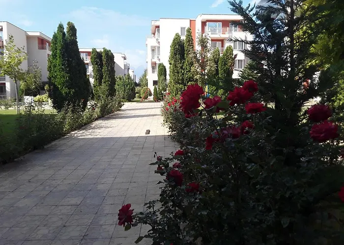 Apartament Noks Nessebar B2-203 Private Sunny *