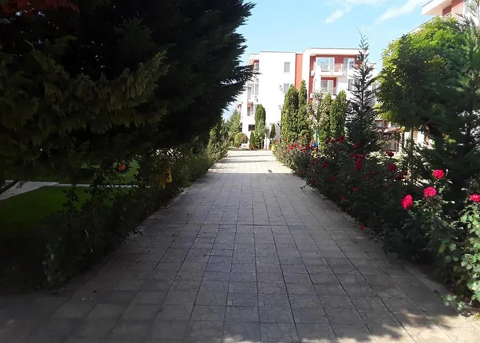 Noks Nessebar B2-203 Private Sunny * Sunny Beach