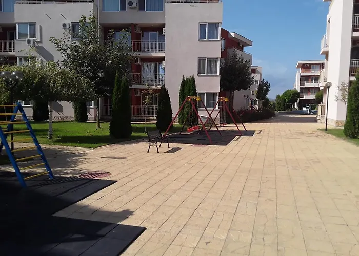 Noks Nessebar B2-203 Private Sunny Apartament