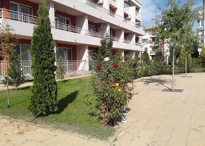 Apartament Noks Nessebar B2-203 Private Sunny