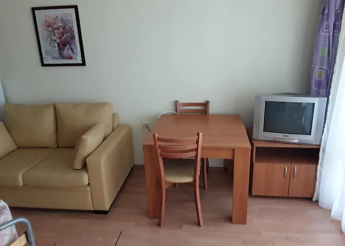 Apartament Noks Nessebar B2-203 Private Sunny