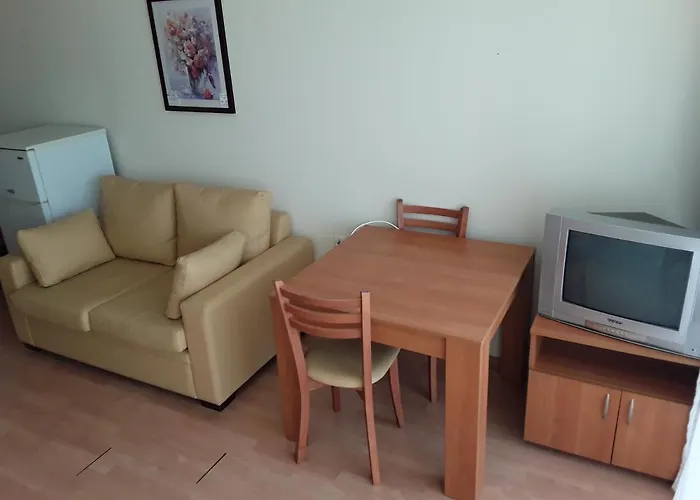 Noks Nessebar B2-203 Private Sunny * Słoneczny Brzeg