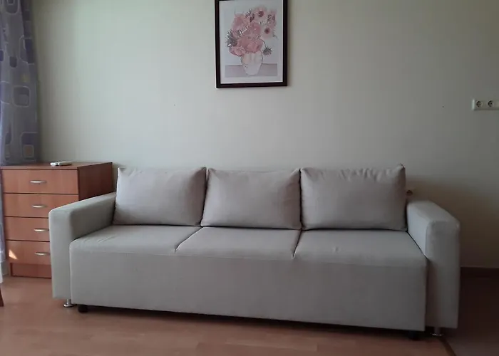 Apartament Noks Nessebar B2-203 Private Sunny Słoneczny Brzeg