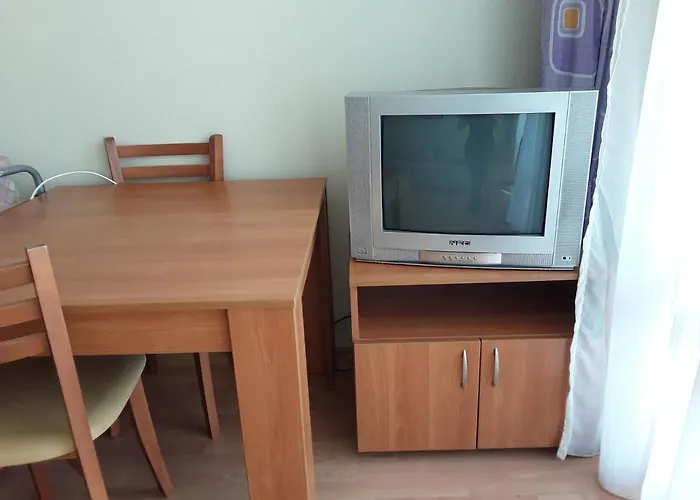 Noks Nessebar B2-203 Private Sunny Apartament Słoneczny Brzeg