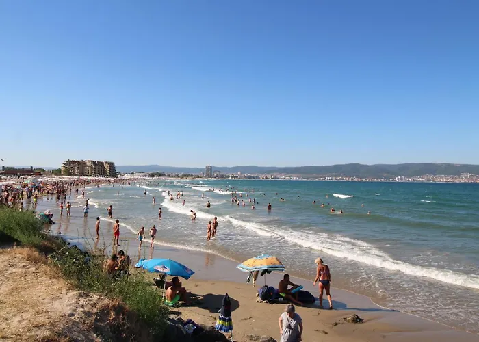 Apartament Noks Nessebar B2-203 Private Sunny *