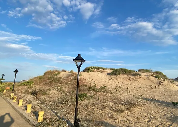 Apartament Noks Nessebar B2-203 Private Sunny *